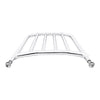 Indian Chief Classic Chieftain Chrome Backrest Sissy Bar Luggage Rack (14-23)