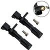 Jeep Wrangler 4 x Front & Rear ABS Wheel Speed Sensors (2007-2017)