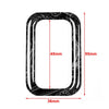 Benz C Class W205, GLC Class X253 Trunk Switch Button Cover Trim (2015-2020)
