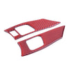 Lexus IS250 IS350 Carbon Fiber Steering Wheel Button Frame Cover (06-12)