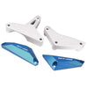 Yamaha MT-09 Aluminum Engine Crash Pads Sliders (2014-2015)