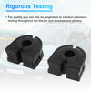 BMW 525i (2004-2007) Black Stabilizer Sway Bar Bushing Kit