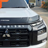 Mitsubishi Triton Ute MV Front Bumper Headlight Cover (2023-2025)
