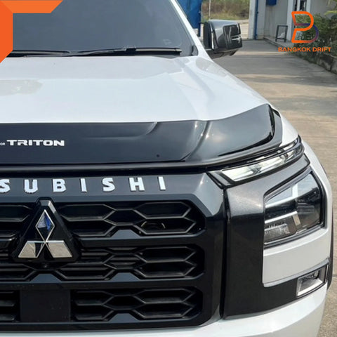 Mitsubishi Triton Ute MV Front Bumper Headlight Cover (2023-2025)