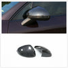 Porsche Macan Carbon Fiber Rearview Mirror Covers (2014-2023)