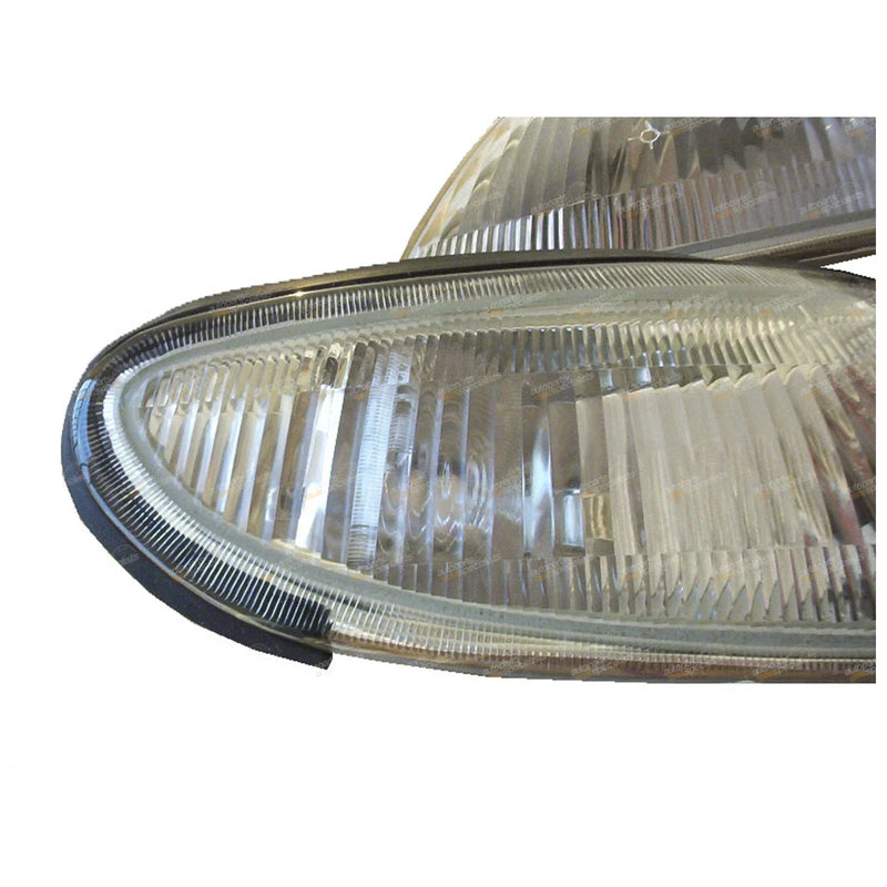 Ford Falcon EF / XH LH+RH  Headlights & Corner Lights Set (1994-1999)