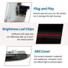 Mercedes-Benz W164 ML Black LED Third Brake Light (2006-2011)