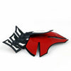 Yamaha YZF R1 R6 XJ6 WR 3D Side Tank Pad Protector (2000-2023)