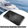Marine Boat Deck Access Hatch Cover 23.86 x 13.9 in