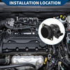 Honda Civic Mass Air Flow Sensor (1999-2006)