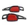 Audi A3 A4 S4 A5 A6 A7 ABS Steering Wheel Paddle Shifter Extensions