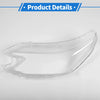 Honda CRV Car Front Right Headlight Lens Cover (2012-2014)