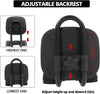 Bicycle Tricycle Backrest Saddle Bike Seat 11.5"x9.5"
