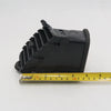 Toyota Hilux2004-2012 Black Air Vent Trim