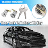 Toyota Corolla Door Lock Cylinder Set with Keys (1970-1982)