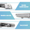 8mm Aluminium Alloy Motorcycle Footpegs