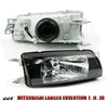 Mitsubishi Lancer Evolution EVO 1 2 3 Headlight (1992-1995)