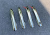 Toyota Harrier Venza 2 x ABS Decor Chrome Door Handle Cover Trim (2020-2024)