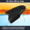 Honda CRV Left Right Ox Horn Rearview Mirror Covers (2023-2025)