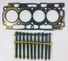 FIESTA FOCUS GALAXY MONDEO TRANSIT CONNECT HEAD GASKET BOLTS 1.6 TDCi 8V