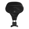 Harley Touring Models (2009-2023) Black Front Backrest Mount