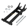 Yamaha Banshee YFZ350 2 x Extended Black Rear Swing Arm (1987–2006)
