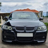 BMW 3 Series E90 E91 Front Bumper Side Cover Spoiler (2005-2008)
