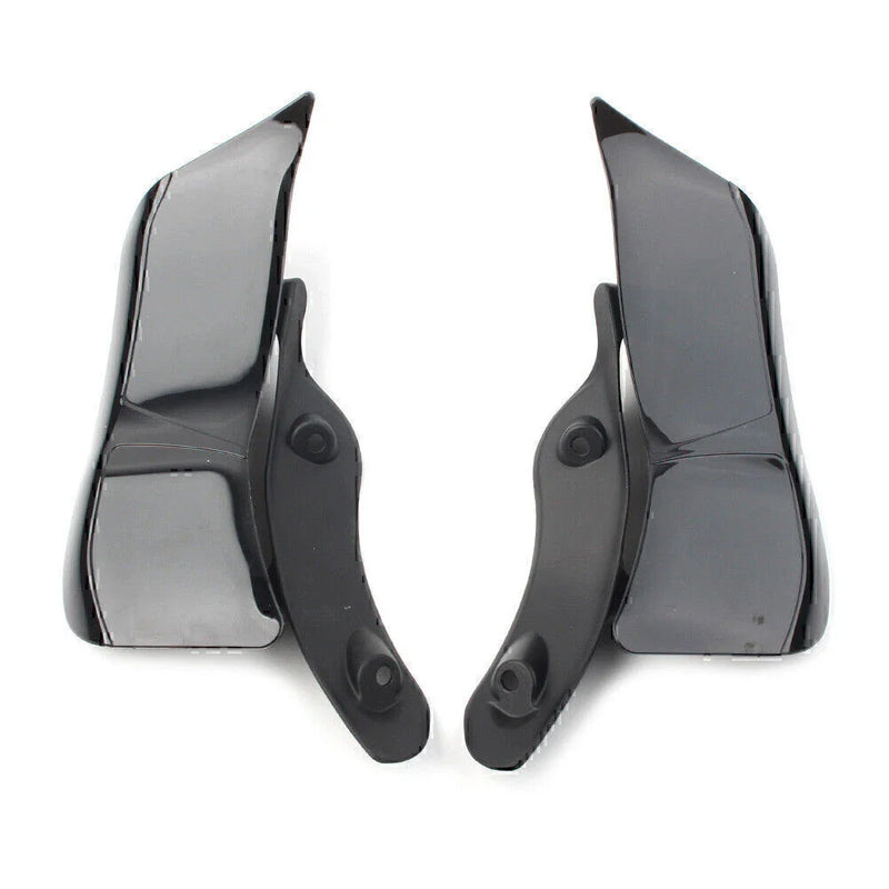 Harley Touring Road Glide Adjustable Windshield Air Deflector (2015-2023)