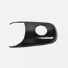 Ford Mustang () Black Door Handle Cover Trim (2009-2014)