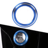Lexus NX250 350h 450h Blue Engine Start Stop Button Cover Ring (2022-2024)