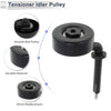 BMW 330d Drive Belt Idler Pulley (1999 - 2010)