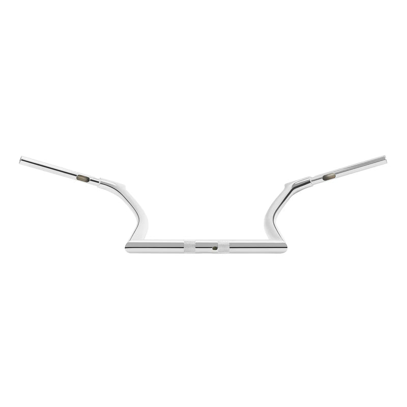 Harley Road Glide (2015-2024) Chrome 17" Fused Bar 1-1/4" Handlebar