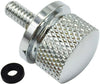 Harley Davidson Touring Roadking Streetbob 6mm Rear Seat Bolt Screw (2009-2023)