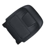 BMW 7 Series 1pc Black Front Seat Back Panel Cover (2013-2014)