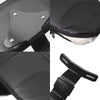 Harley Electra Street Glide CVO Front Driver Backrest Mount (2009-2023)