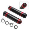 Cub 7/8" Carbon Motorcycle Handlebar Grips