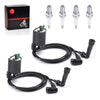 Kawasaki Vulcan 1500 Classic / Drifter / Nomad Ignition Coil (1996-2008)