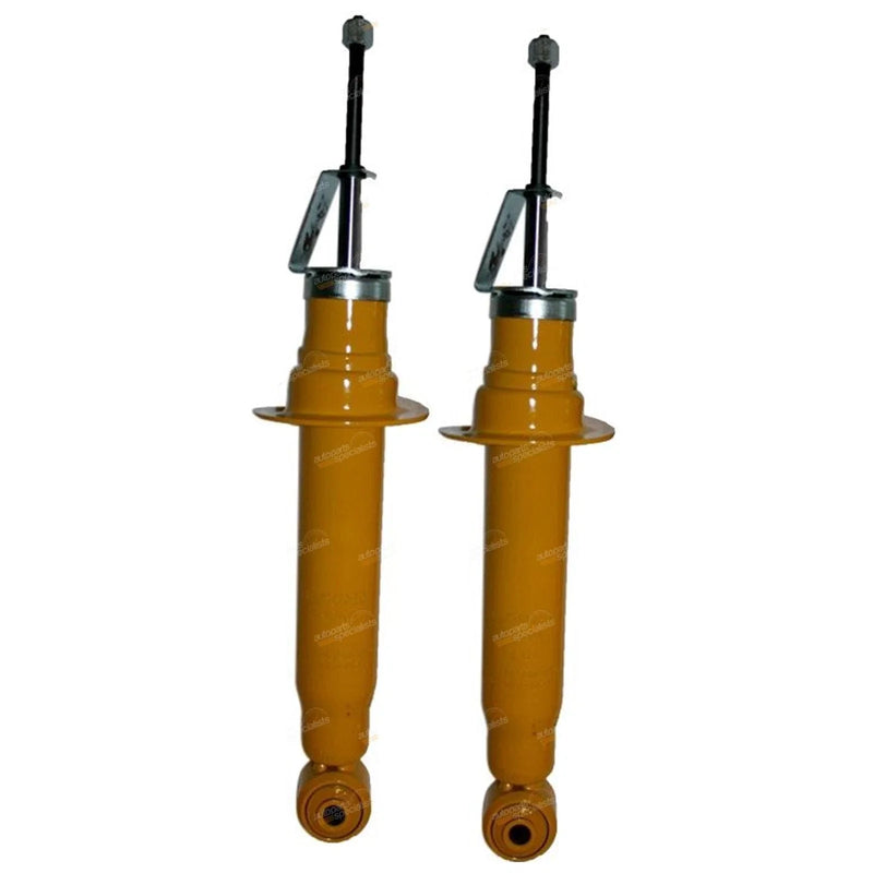 Isuzu MU-X UC Front Shock Absorbers (2013-2020)