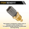 Ford Mustang Coolant Temperature Sensor (1996-2017)