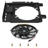 Polaris Sportsman 400 Radiator Cooling Fan & Shroud Assembly (2001–2004)