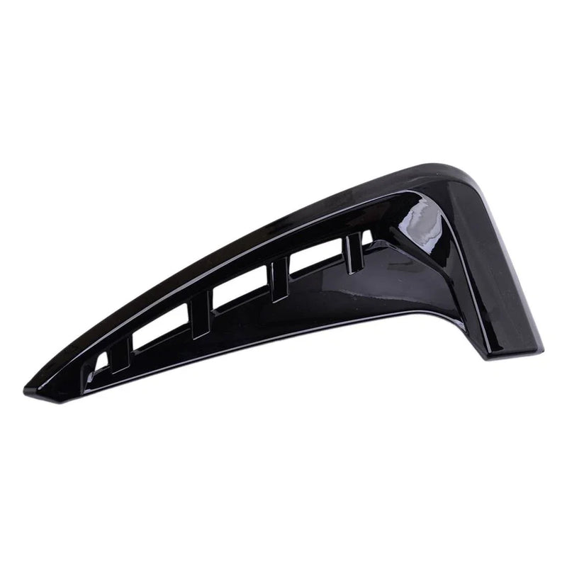 BMW X5 F15 2 x Side Wing Airflow Fender Breather Covers (2014-2018)