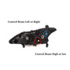 Nissan Altima L33 ST / ST-L (2013-On) - Left Side Light LH Headlight
