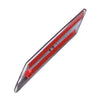 Toyota Highlander Stainless Front Bumper Grille Decal Trim (2020-2022)