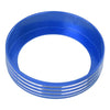 Ford Ranger Raptor Blue Drive Mode Adjustment Knob Ring Cover (2019-2023)