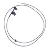 Honda Civic 1996-2000 - Durable Pull Handle Hood Release Cable