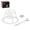Yamaha YZ85 Air Filter Cage Guide & Bolt Wing Kit (2002-2024)