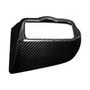 Benz CLA 2020 Real Carbon Fiber EPB Headlight Switch Buttons Cover Trim Fit