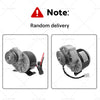Universal Applications 12V 250W Low Noise Geared Motor Pulley