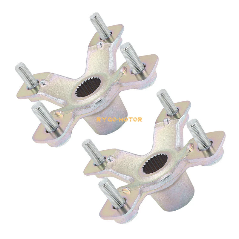 Yamaha YFZ450R 2 x Rear Wheel Hubs (2009–2024)