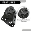 Nissan Altima 2.5L Front Engine Motor Mount (2002-2006)